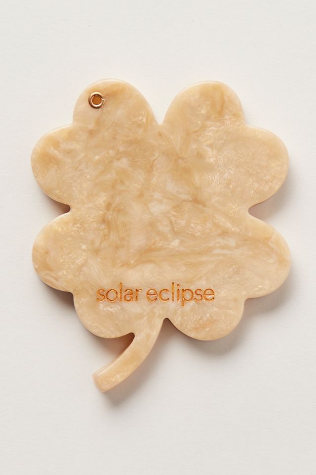 Solar Eclipse Compact Mirror #2