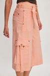 Tidal Wave Cropped Pants