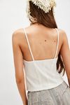 Place Me In Lace Tank