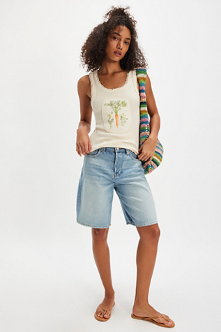 We The Free Garden Tank
