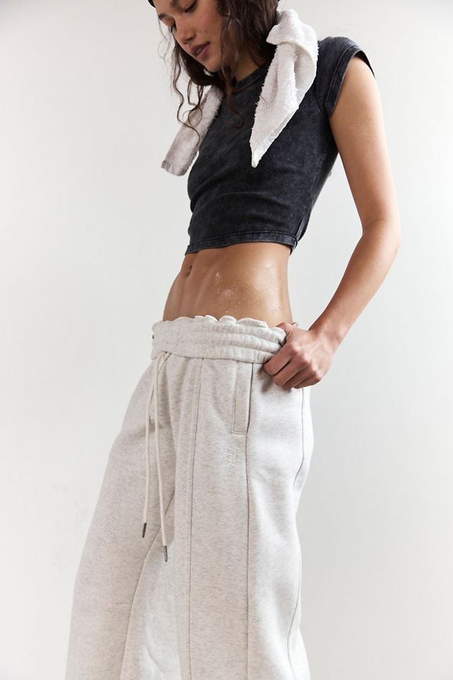 Free People★FP Movement ★ Sprint To The Finish Crop Pants Sprint To The Finish Crop Pants | Free People