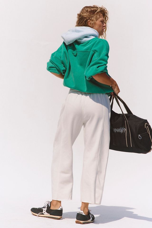 Free People★FP Movement ★ Sprint To The Finish Crop Pants Sprint To The Finish Crop Pants | Free People