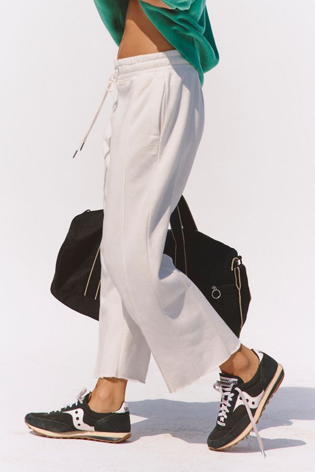 Free People★FP Movement ★ Sprint To The Finish Crop Pants Sprint To The Finish Crop Pants | Free People