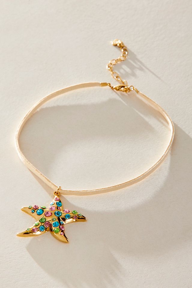 Bora Bora Necklace #1
