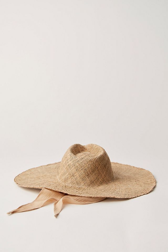 Caro Hat With Neck Shade #2