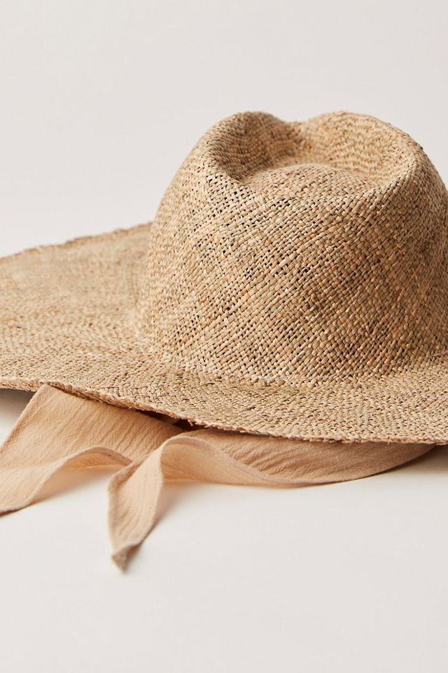 Caro Hat With Neck Shade #3