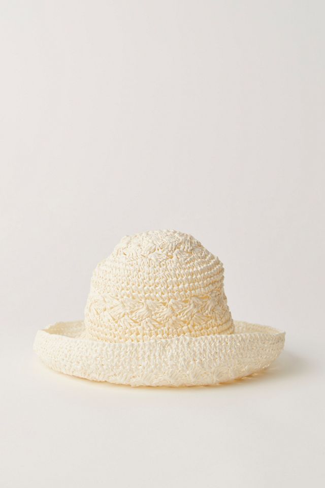 Chapeau Cloche en Dentelle #2