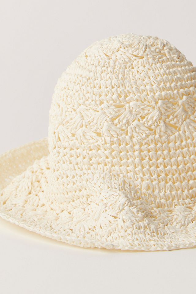 Chapeau Cloche en Dentelle #3