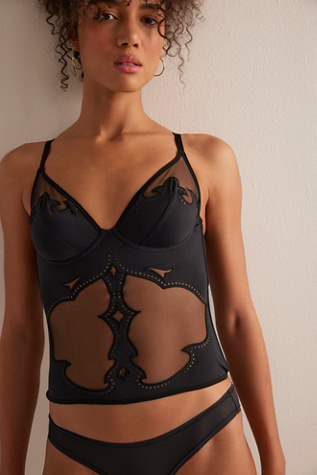 Outlaw Bustier