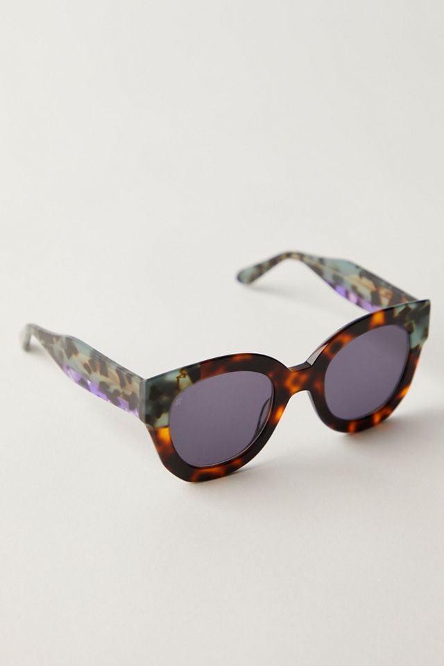 Jimmy Fairley Les Lunettes de Soleil Papillon Swirl #1