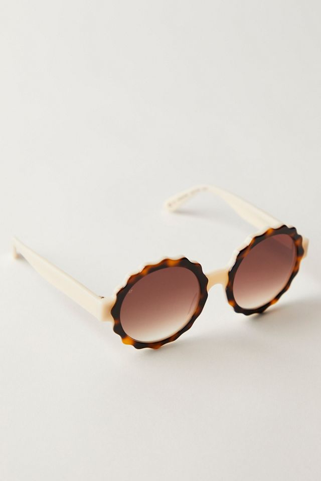 Jimmy Fairly The Lily Round Sunglasses #2