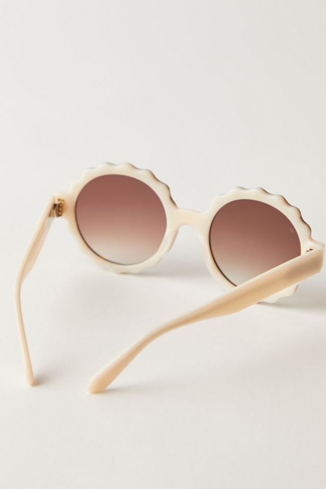 Jimmy Fairly The Lily Round Sunglasses #3