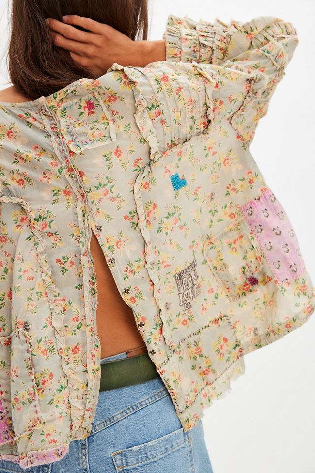 Magnolia Pearl Lieve Blouse #2
