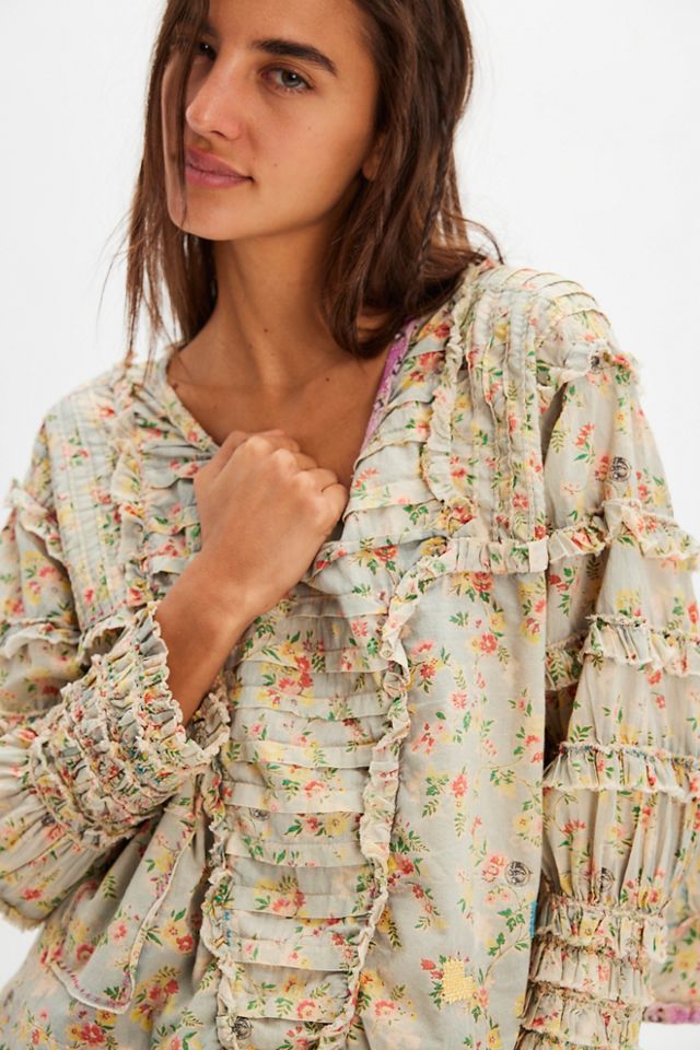 Magnolia Pearl Lieve Blouse #3