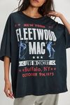 Fleetwood Mac Live In Concert Tee