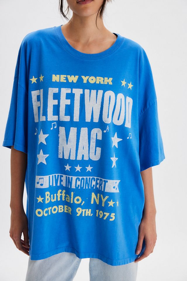 Fleetwood Mac Live In Concert Tee #2