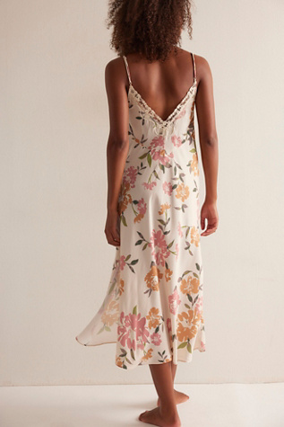 Someone Like You Midi Slip