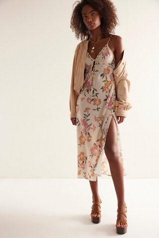 Someone Like You Midi Slip