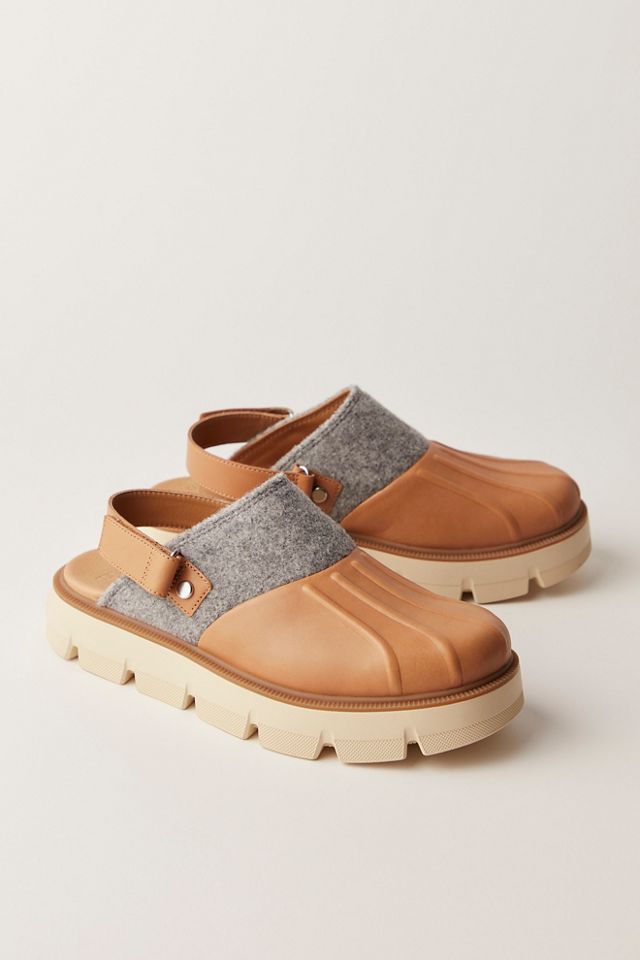 REIN CB™ Slingback Clogs #1