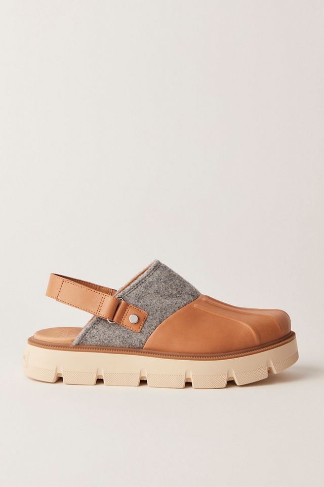 REIN CB™ Slingback Clogs #2