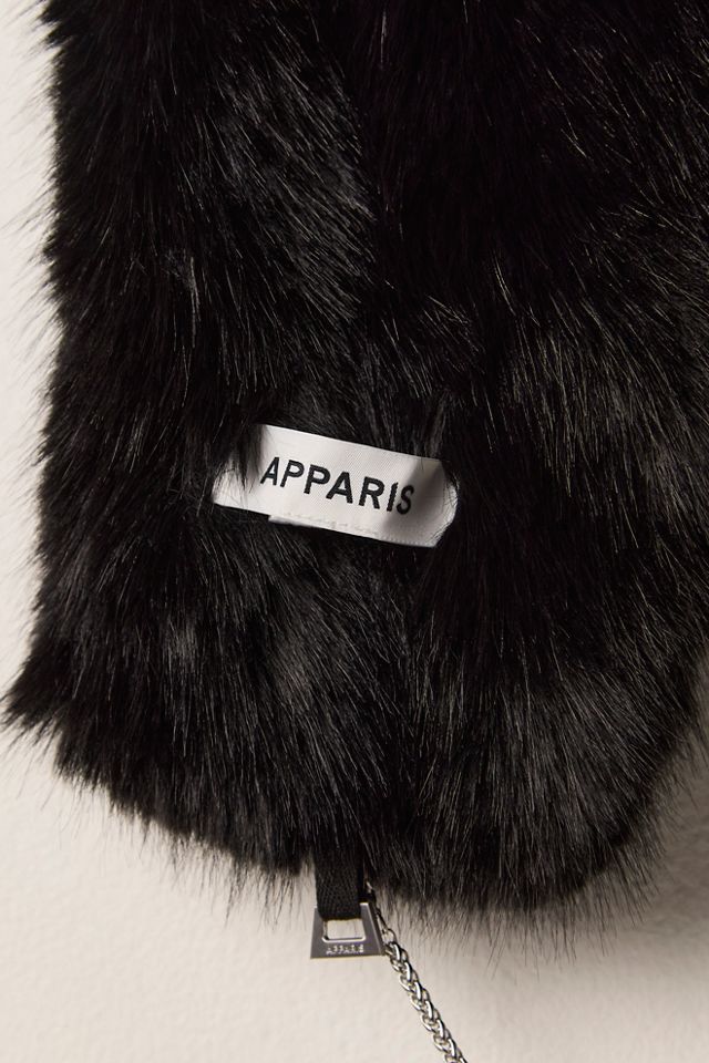 APPARIS Dakota Sable Shaw #1