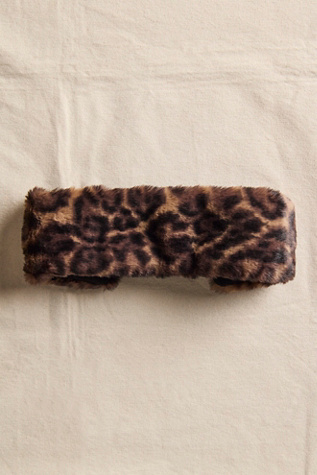 APPARIS Eleni Leopard Headband