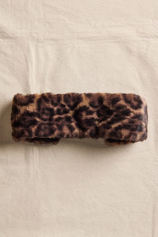 APPARIS Eleni Leopard Headband