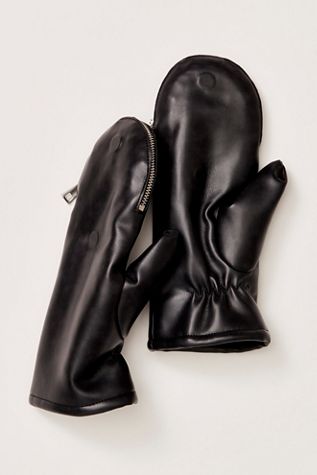 APPARIS Noa Zipper Gloves