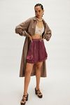 Evermore Satin Shorts