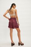 Evermore Satin Shorts