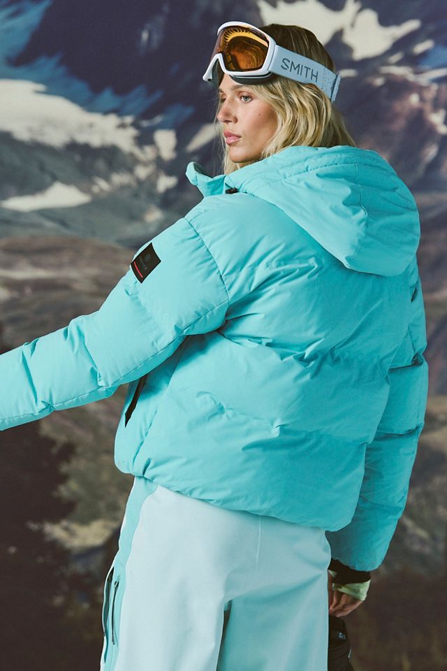 BOGNER FIRE+ICE Neila-D Ski Jacket #1