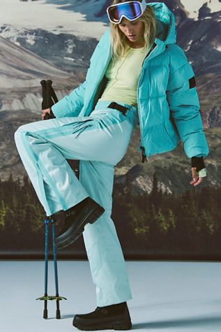 BOGNER FIRE+ICE Taina-T Ski Pants