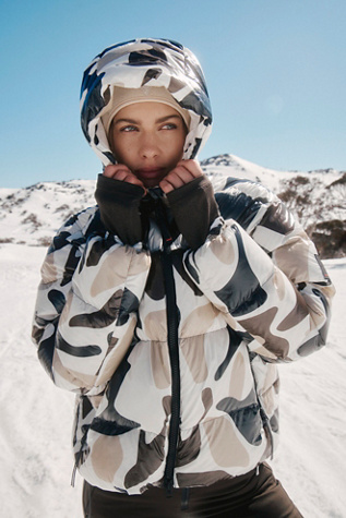 BOGNER FIRE + ICE Vally Down Ski Jacket