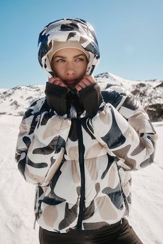 BOGNER FIRE + ICE Vally Down Ski Jacket
