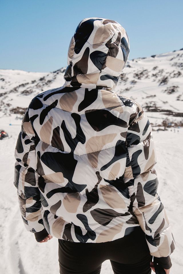 BOGNER FIRE + ICE Vally Down Ski Jacket #1