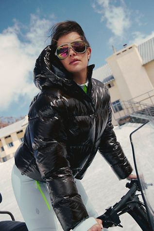 BOGNER FIRE + ICE Vally Down Ski Jacket