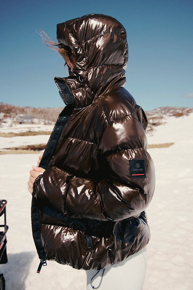 BOGNER FIRE + ICE Vally Down Ski Jacket #2