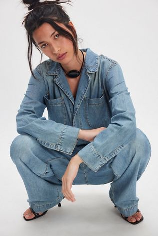 We The Free Margarita Jumpsuit