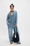 OneTeaspoon Safari Oversized Boiler Jumpsuit