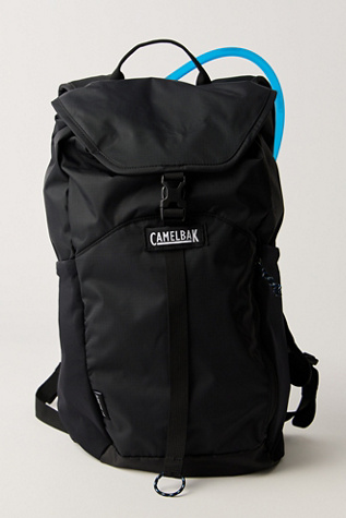 CamelBak Arete 18 Hydration Pack 50oz at Free People, Black
