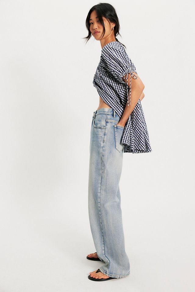 OneTeaspoon Baxters Wide-Leg Jeans #2