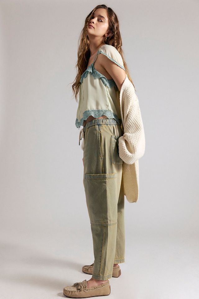 OneTeaspoon Isla Drawstring Harem Jeans #2