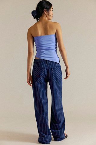 We The Free Palmer Striped Jeans