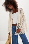 Off The Coast Crochet Layer