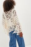 Off The Coast Crochet Layer