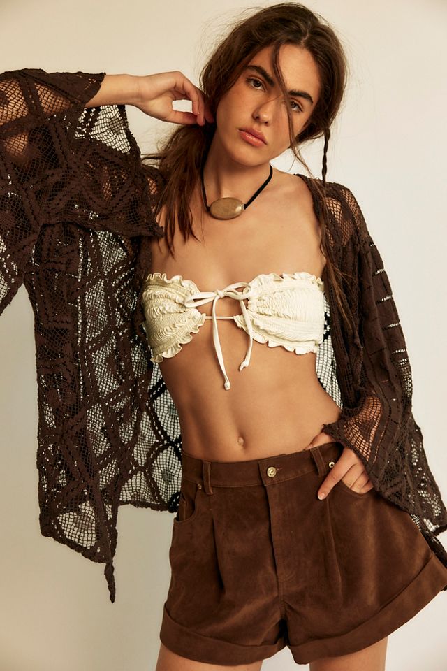 Off The Coast Crochet Layer #4