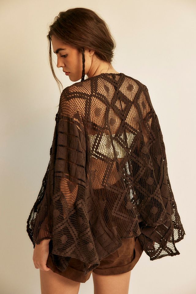 Off The Coast Crochet Layer #5