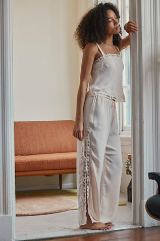 Someone Like You Set by Intimately at Free People in Tan, Size: M