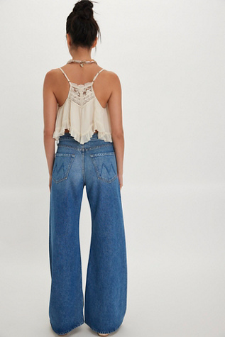 MOTHER The Lemon Twist Jeans
