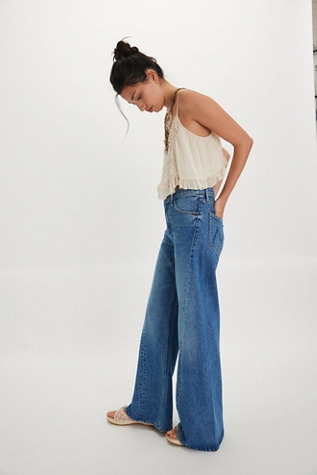 MOTHER The Lemon Twist Jeans